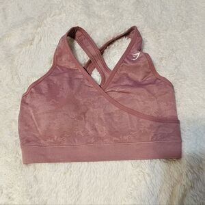Gymshark Camo Pink XL EUC